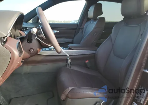 2022 Genesis Gv70 Base из США, поврежденный, VIN KMUMADTB7NU051589